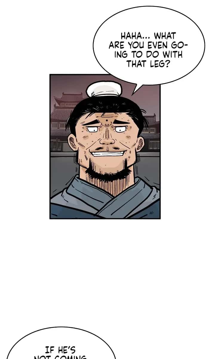 Fist Demon of Mount Hua Chapter 42 Page 89