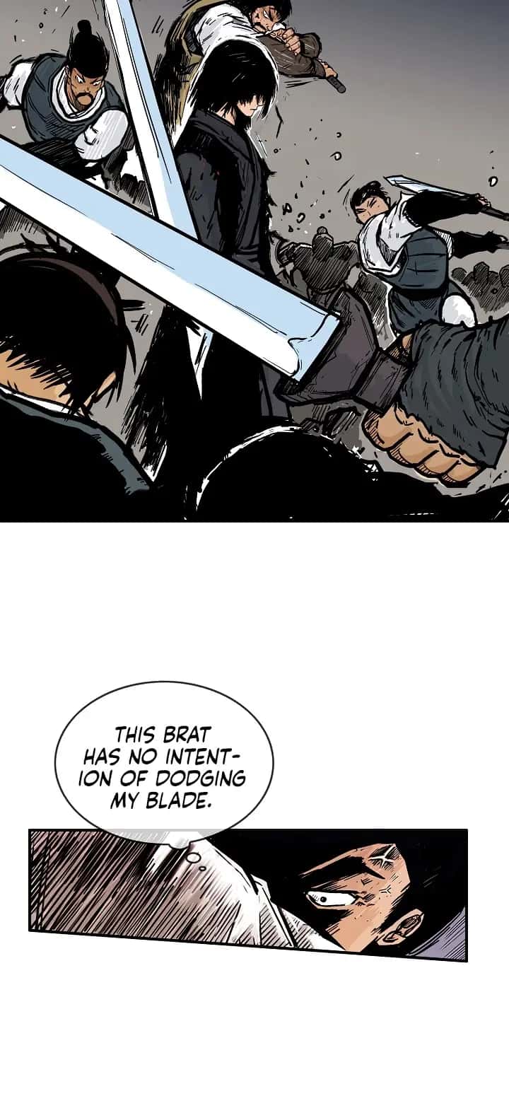 Fist Demon of Mount Hua Chapter 43 Page 28