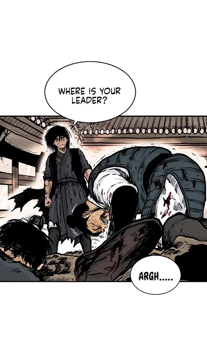 Fist Demon of Mount Hua Chapter 43 Page 50