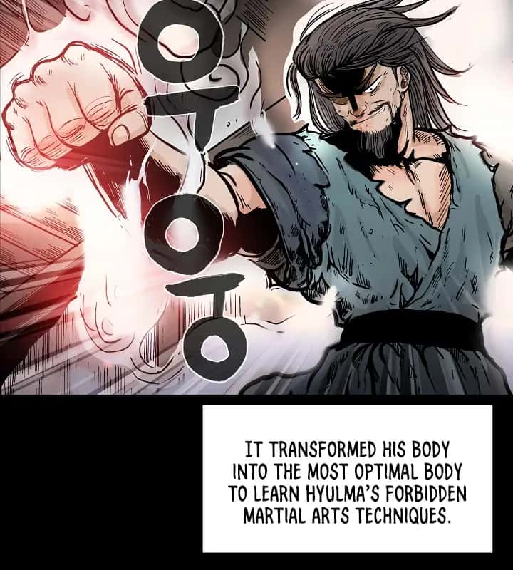 Fist Demon of Mount Hua Chapter 43 Page 61