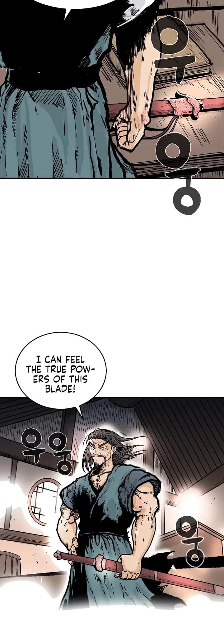 Fist Demon of Mount Hua Chapter 43 Page 69