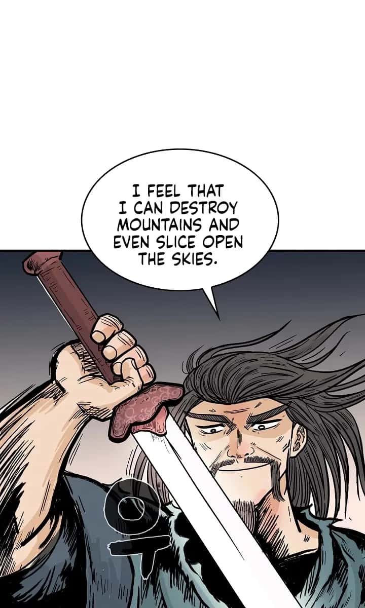 Fist Demon of Mount Hua Chapter 43 Page 70