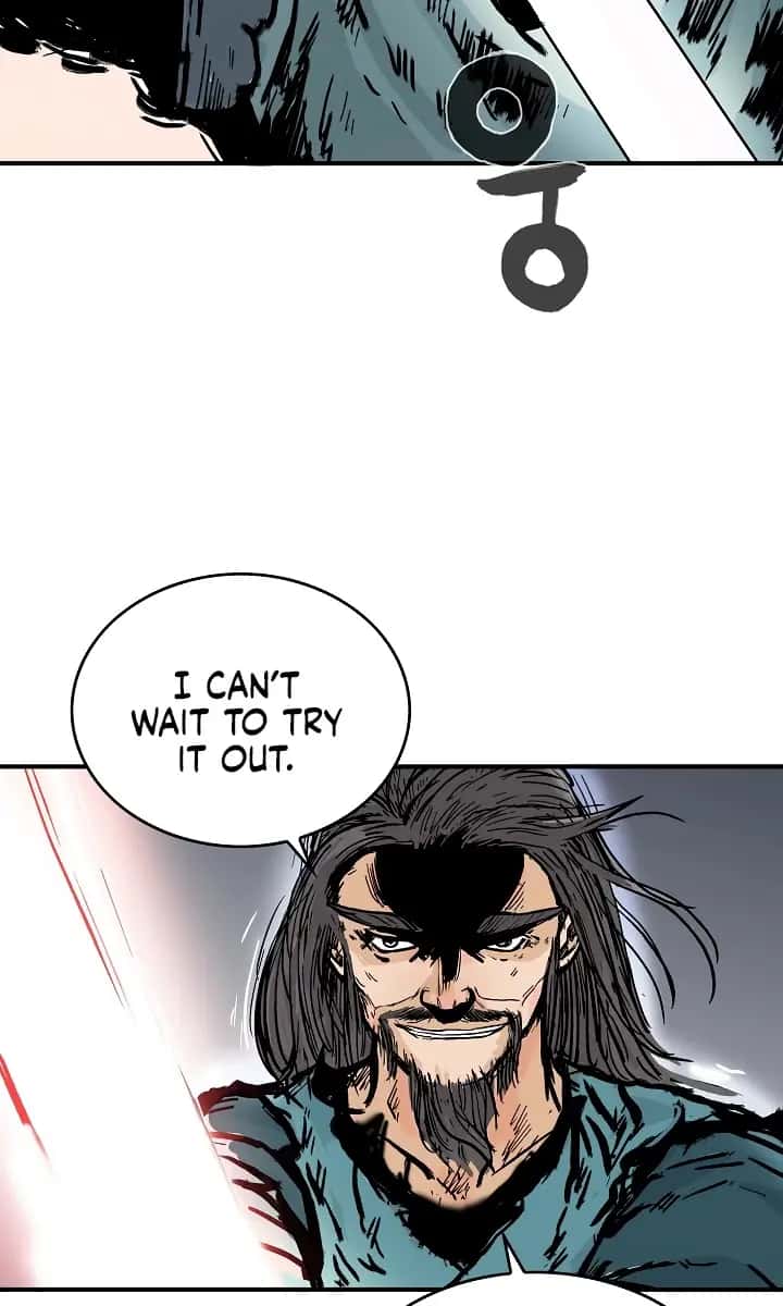 Fist Demon of Mount Hua Chapter 43 Page 71