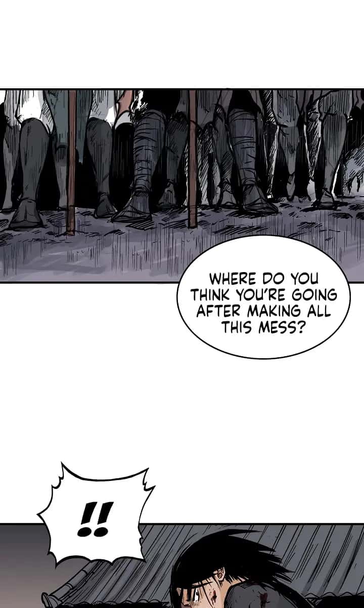 Fist Demon of Mount Hua Chapter 43 Page 79