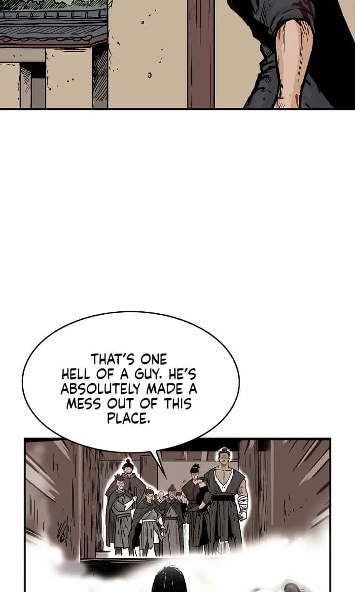 Fist Demon of Mount Hua Chapter 43 Page 81