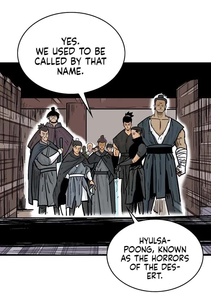 Fist Demon of Mount Hua Chapter 43 Page 85