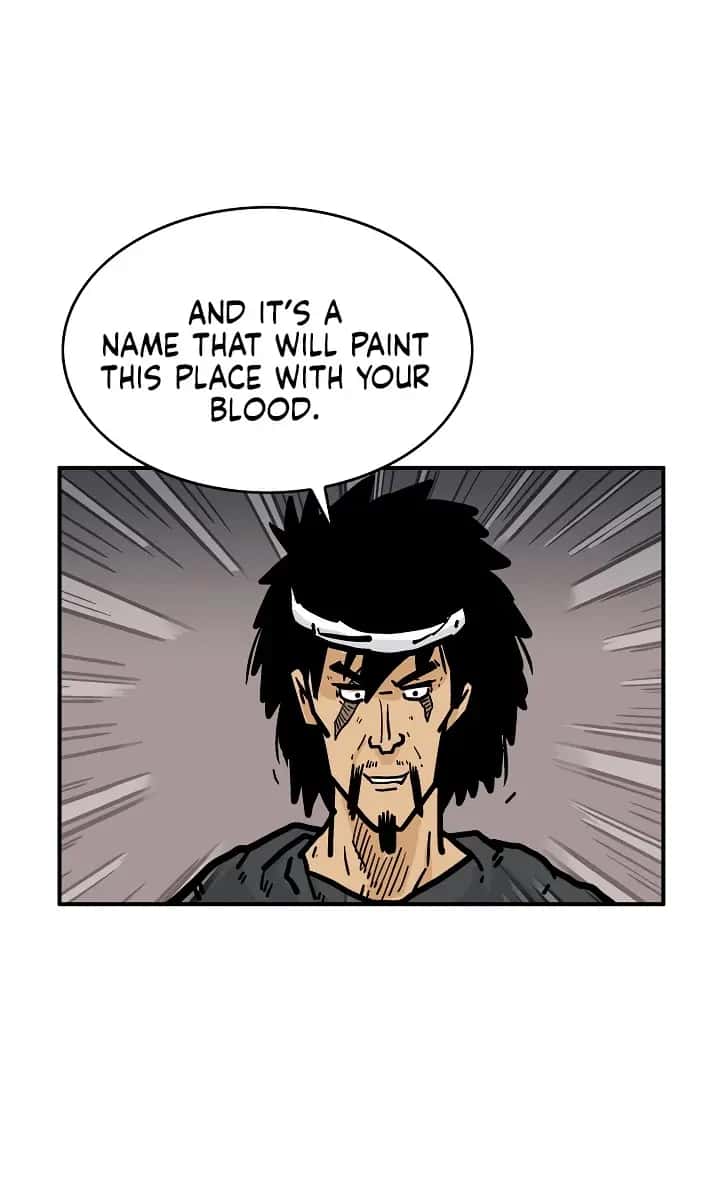 Fist Demon of Mount Hua Chapter 43 Page 86