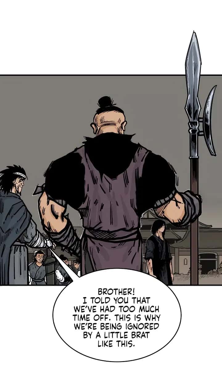 Fist Demon of Mount Hua Chapter 44 Page 12