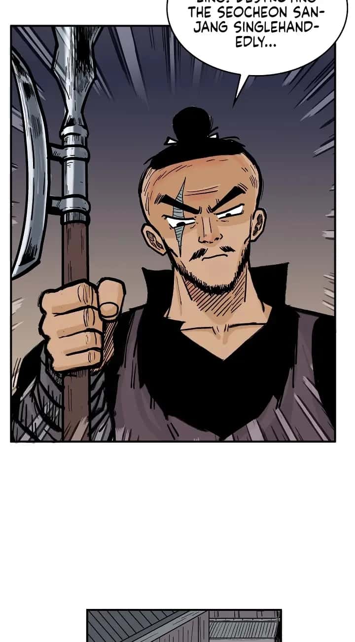 Fist Demon of Mount Hua Chapter 44 Page 15
