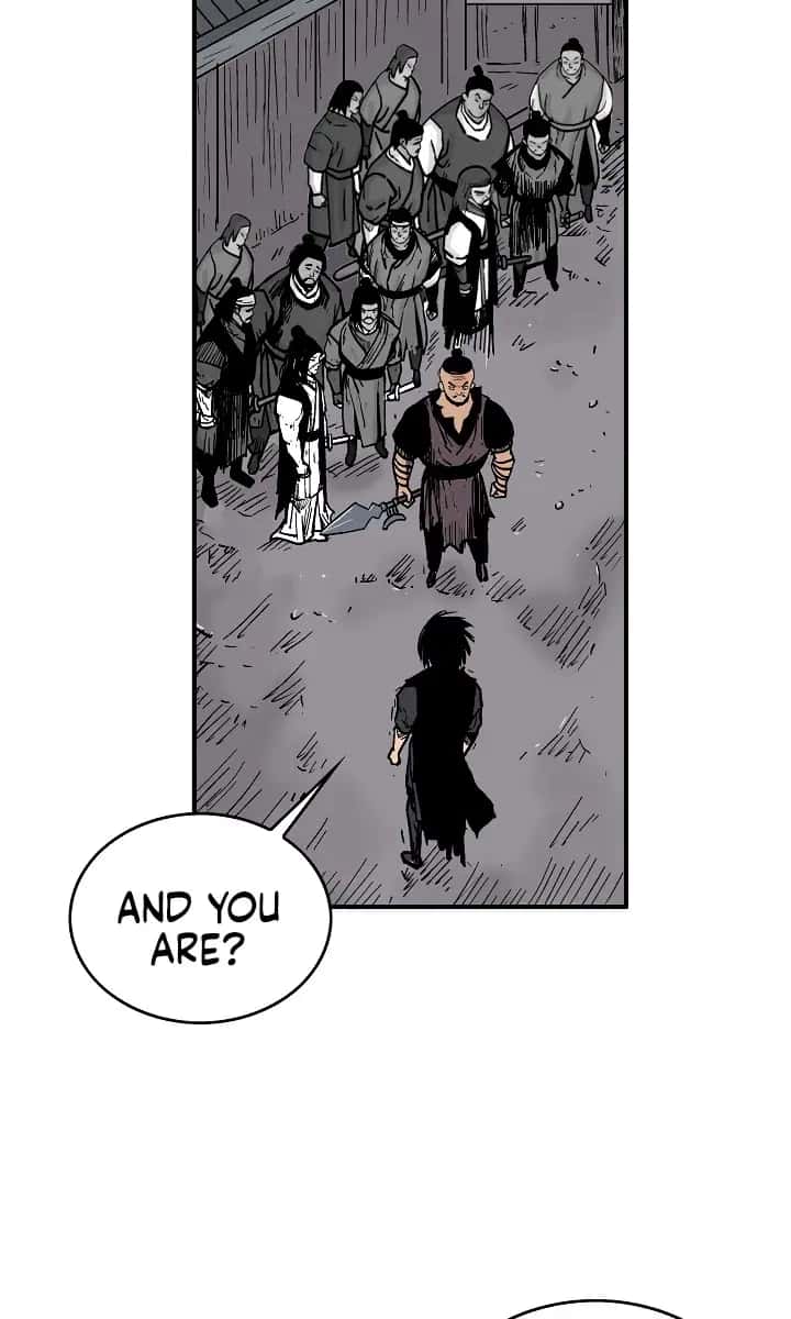 Fist Demon of Mount Hua Chapter 44 Page 16