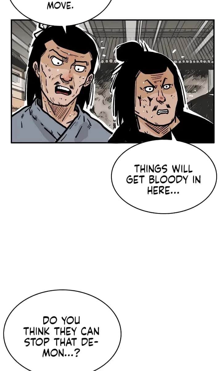Fist Demon of Mount Hua Chapter 44 Page 19