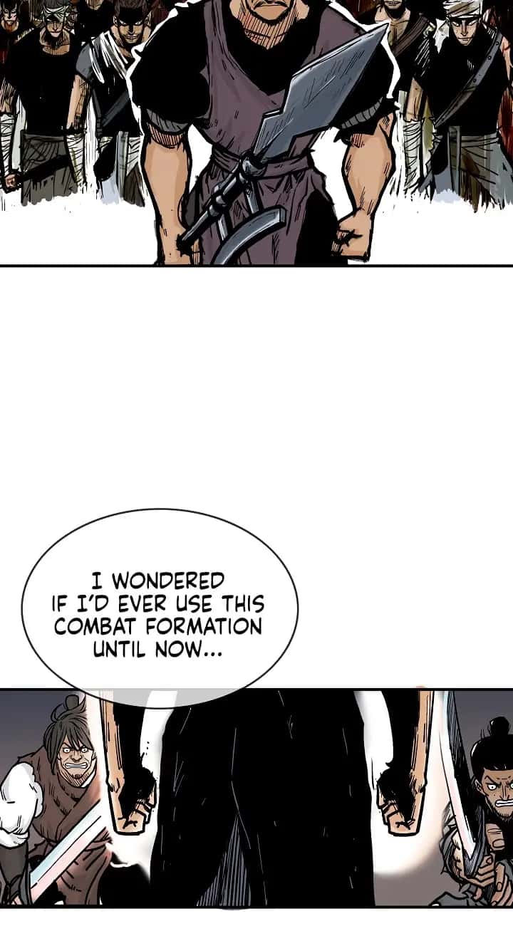 Fist Demon of Mount Hua Chapter 44 Page 22