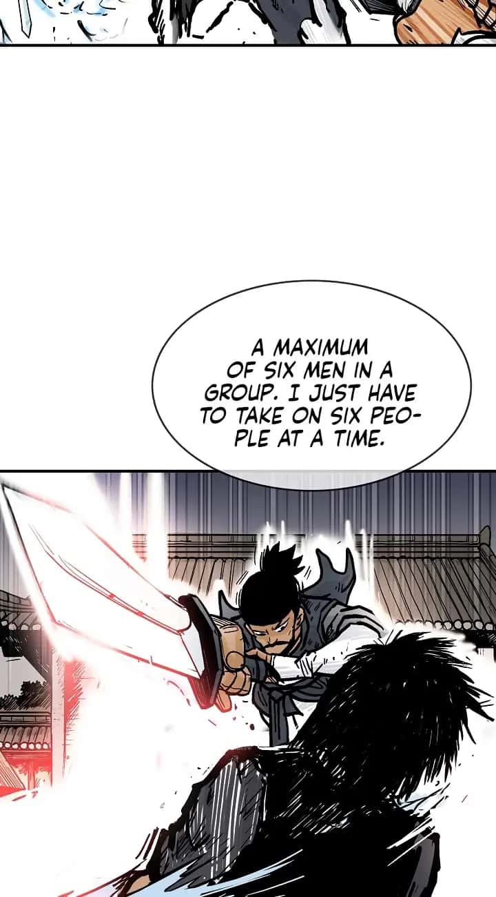 Fist Demon of Mount Hua Chapter 44 Page 52