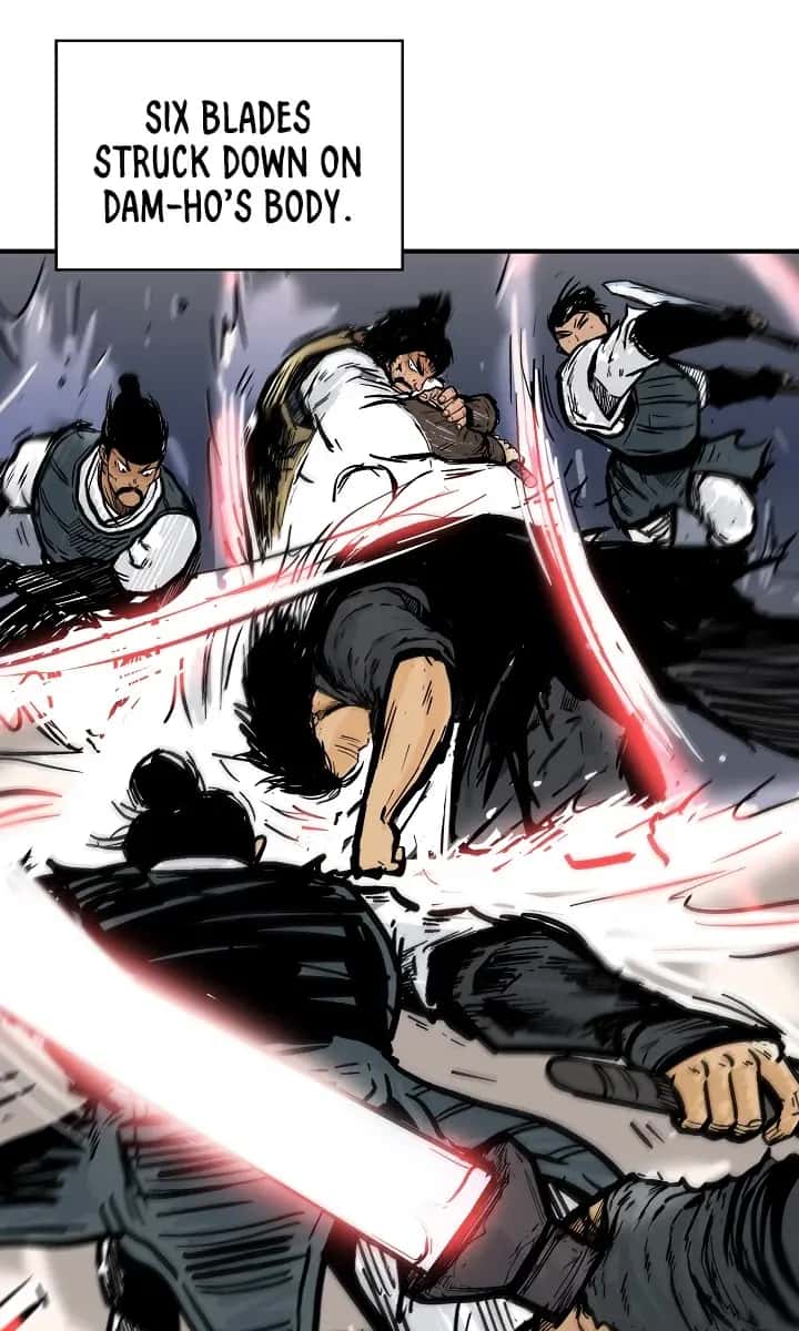 Fist Demon of Mount Hua Chapter 44 Page 60