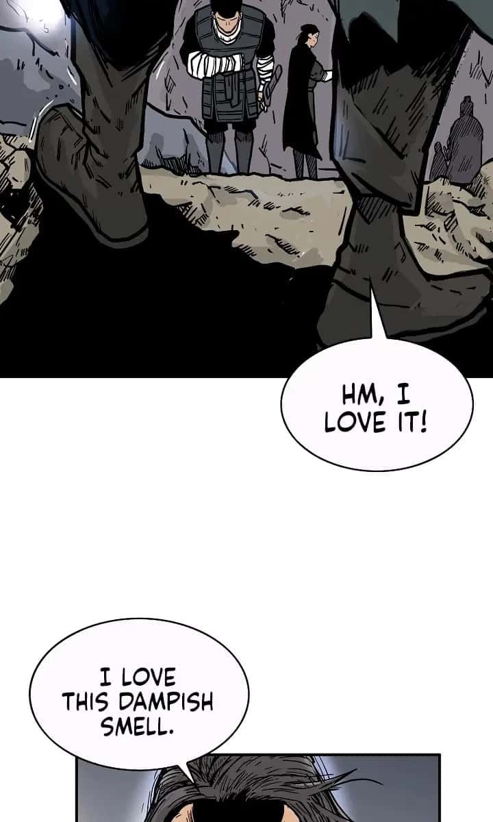 Fist Demon of Mount Hua Chapter 44 Page 72