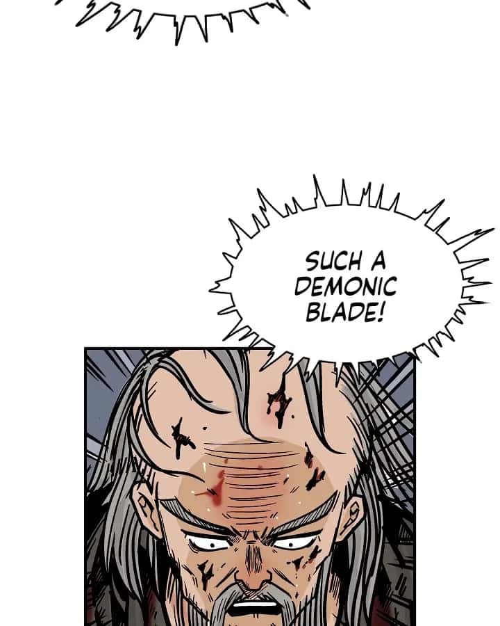 Fist Demon of Mount Hua Chapter 45 Page 14
