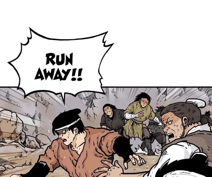Fist Demon of Mount Hua Chapter 45 Page 17