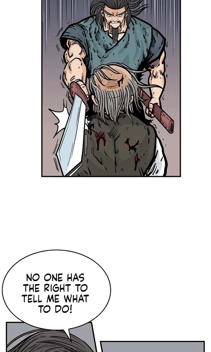 Fist Demon of Mount Hua Chapter 45 Page 26