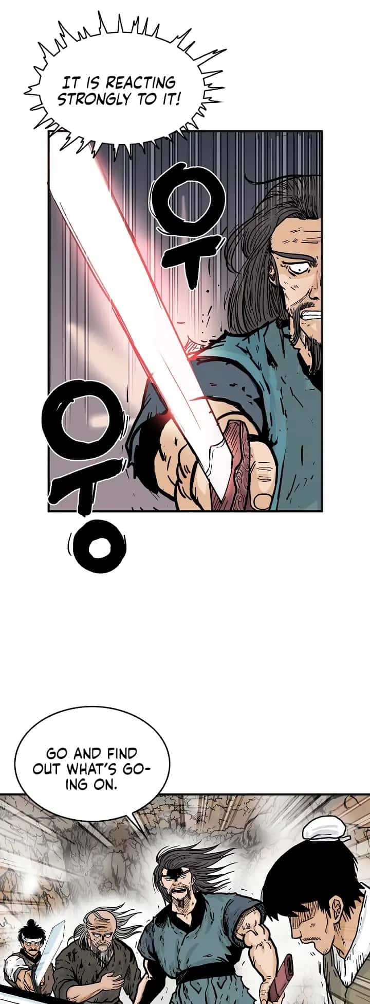Fist Demon of Mount Hua Chapter 45 Page 32