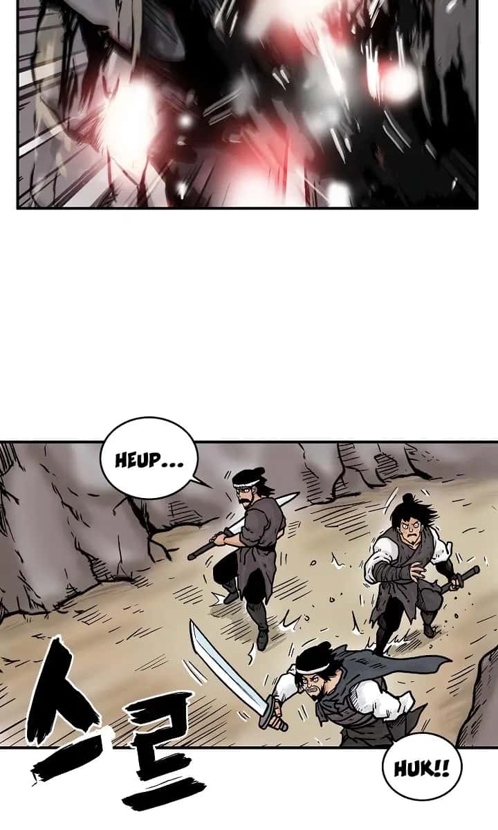 Fist Demon of Mount Hua Chapter 45 Page 34