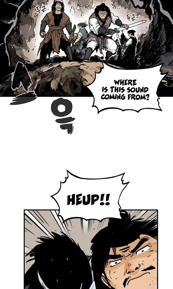 Fist Demon of Mount Hua Chapter 45 Page 36