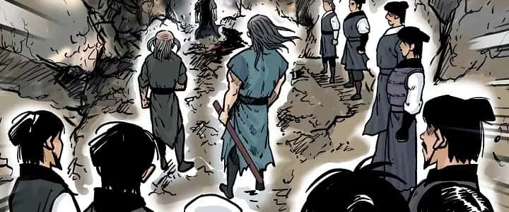 Fist Demon of Mount Hua Chapter 45 Page 42