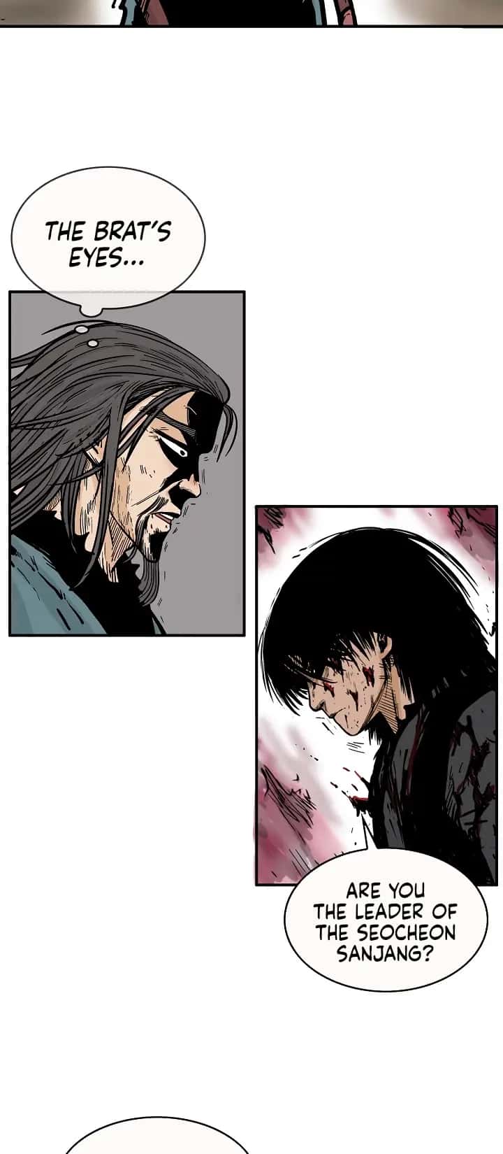 Fist Demon of Mount Hua Chapter 45 Page 49