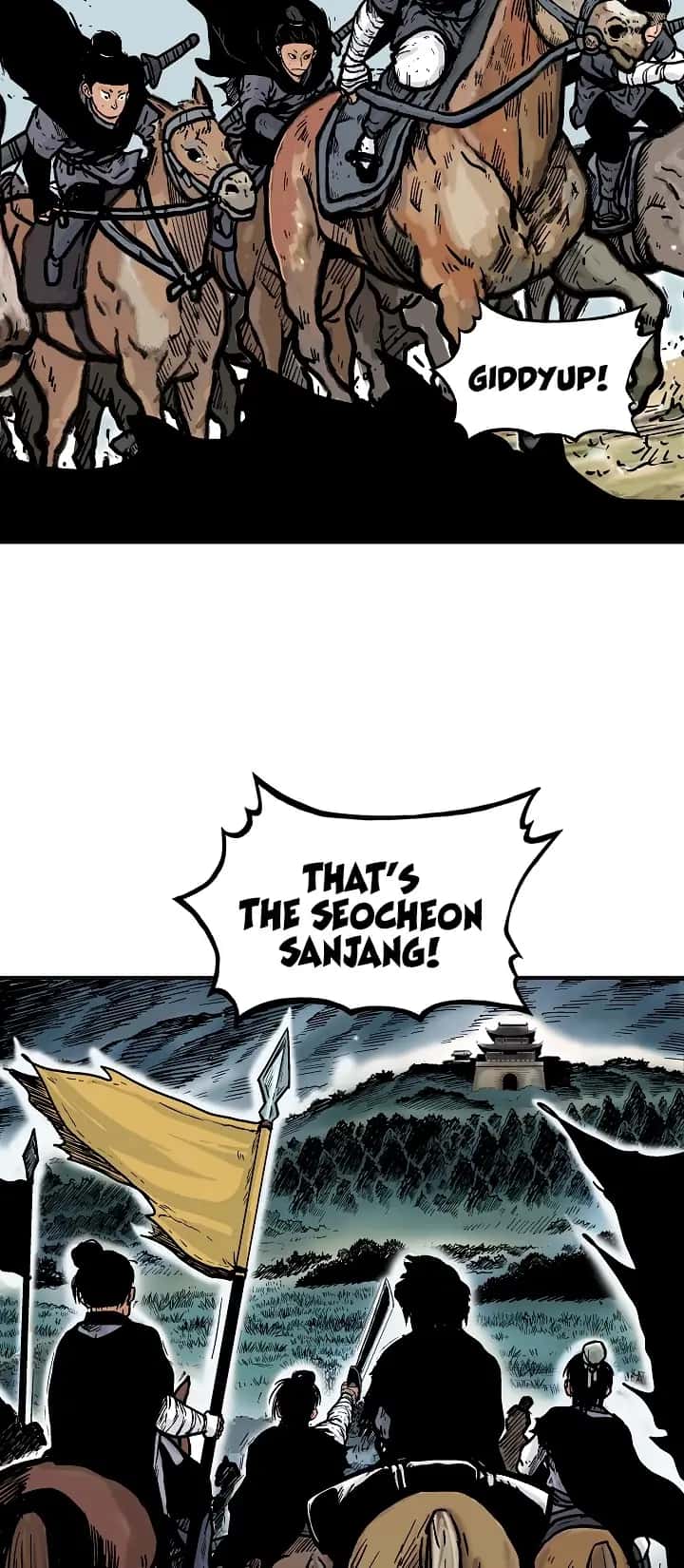Fist Demon of Mount Hua Chapter 45 Page 60