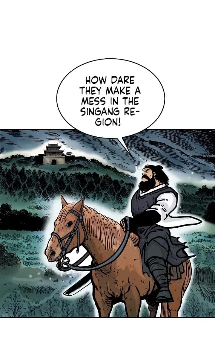 Fist Demon of Mount Hua Chapter 45 Page 62