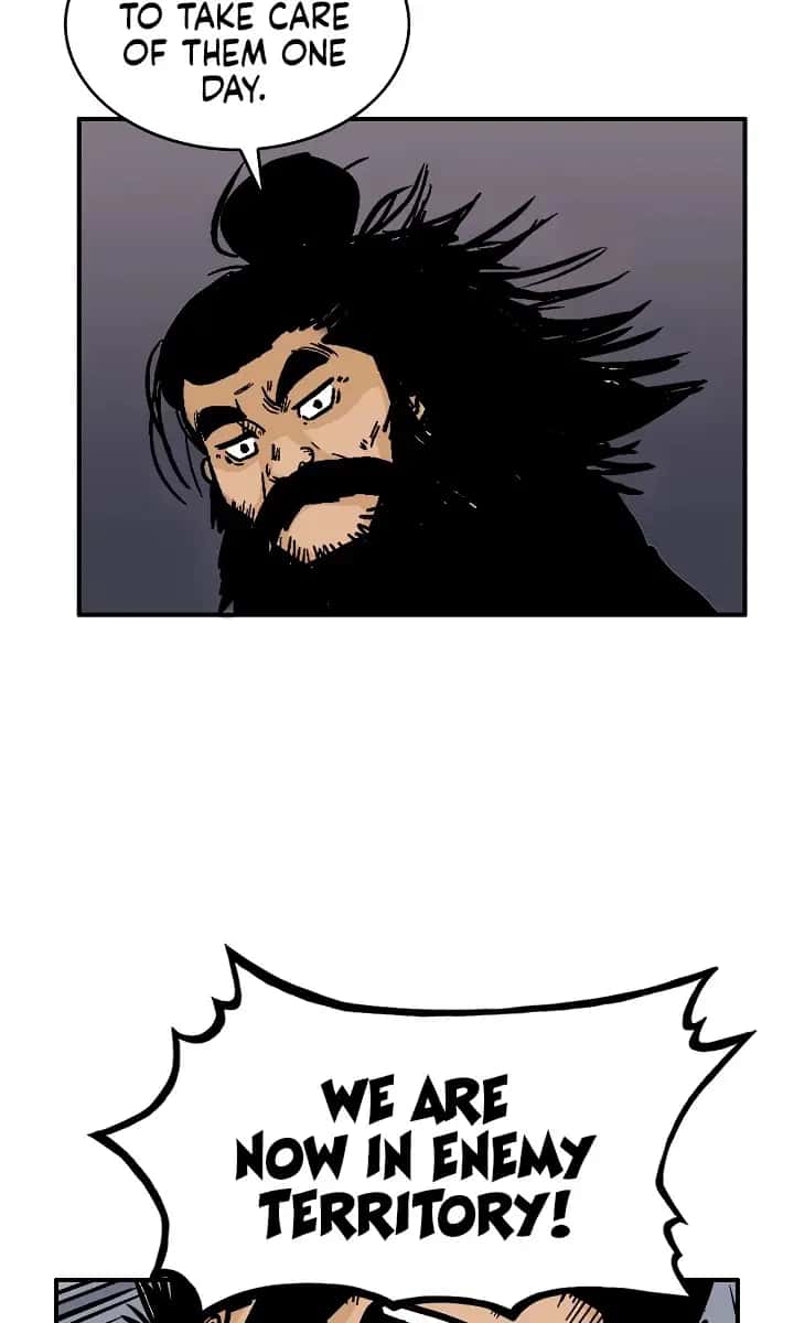 Fist Demon of Mount Hua Chapter 45 Page 65