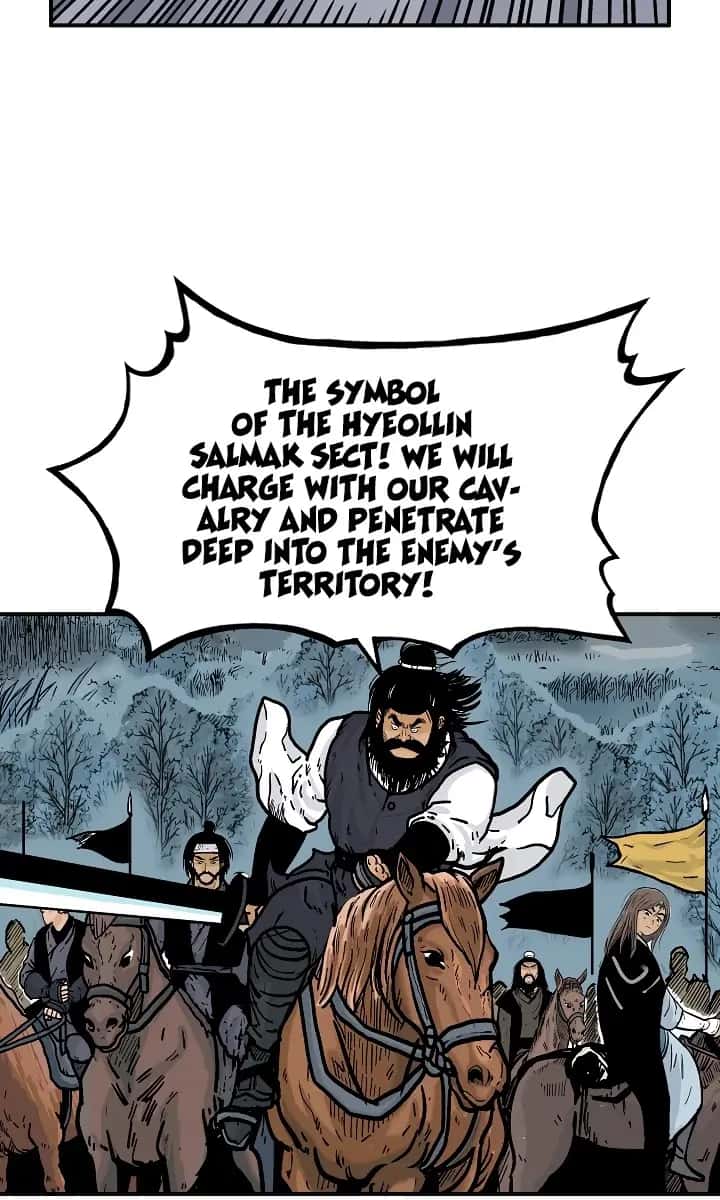 Fist Demon of Mount Hua Chapter 45 Page 67