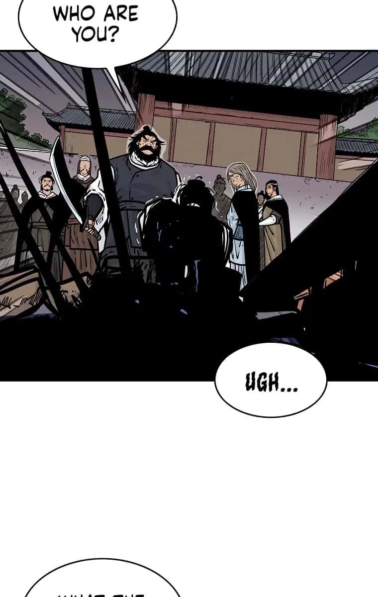 Fist Demon of Mount Hua Chapter 46 Page 23