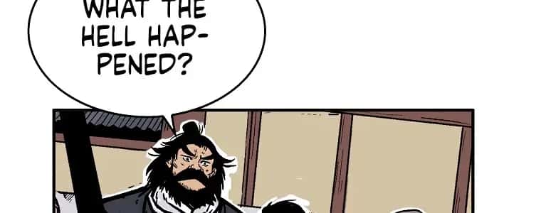 Fist Demon of Mount Hua Chapter 46 Page 24
