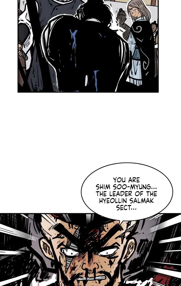 Fist Demon of Mount Hua Chapter 46 Page 25