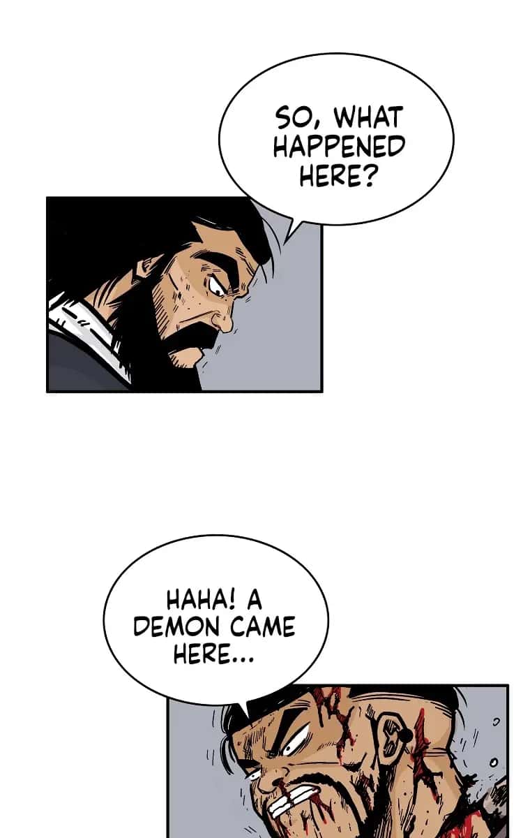 Fist Demon of Mount Hua Chapter 46 Page 30