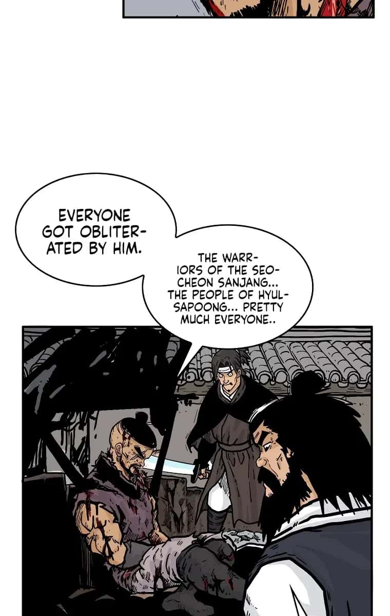 Fist Demon of Mount Hua Chapter 46 Page 31