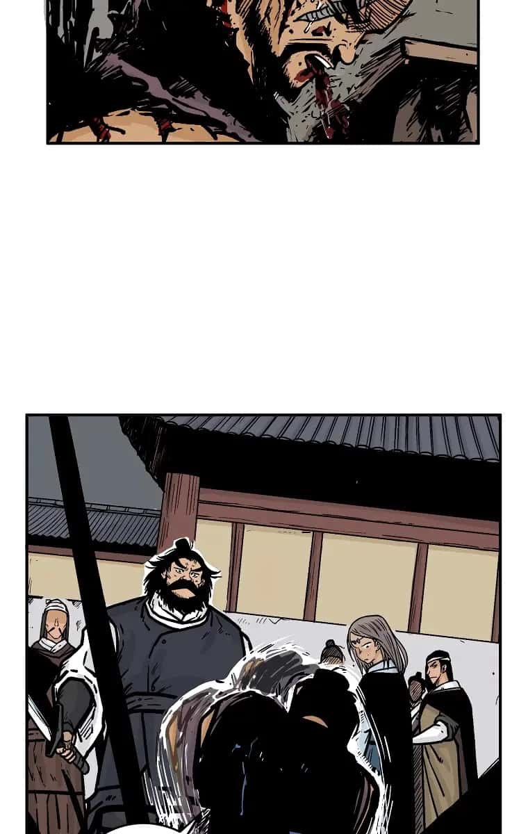 Fist Demon of Mount Hua Chapter 46 Page 35