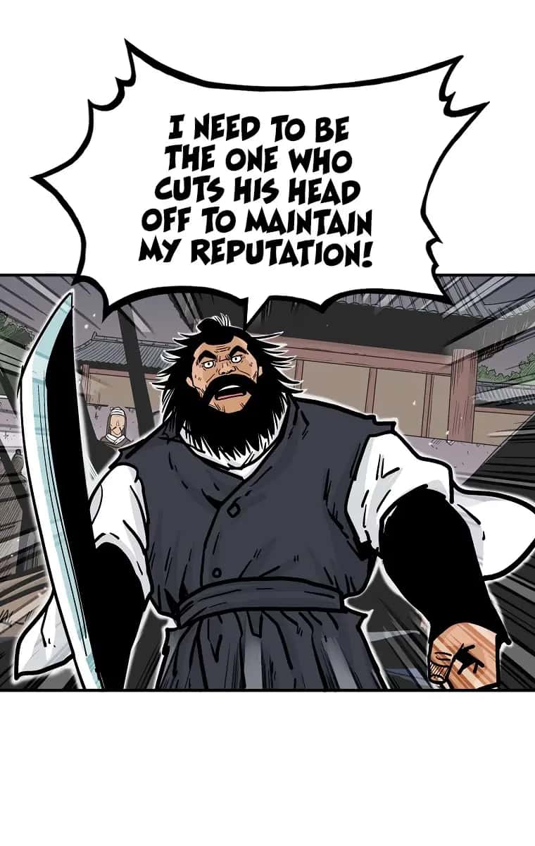 Fist Demon of Mount Hua Chapter 46 Page 40