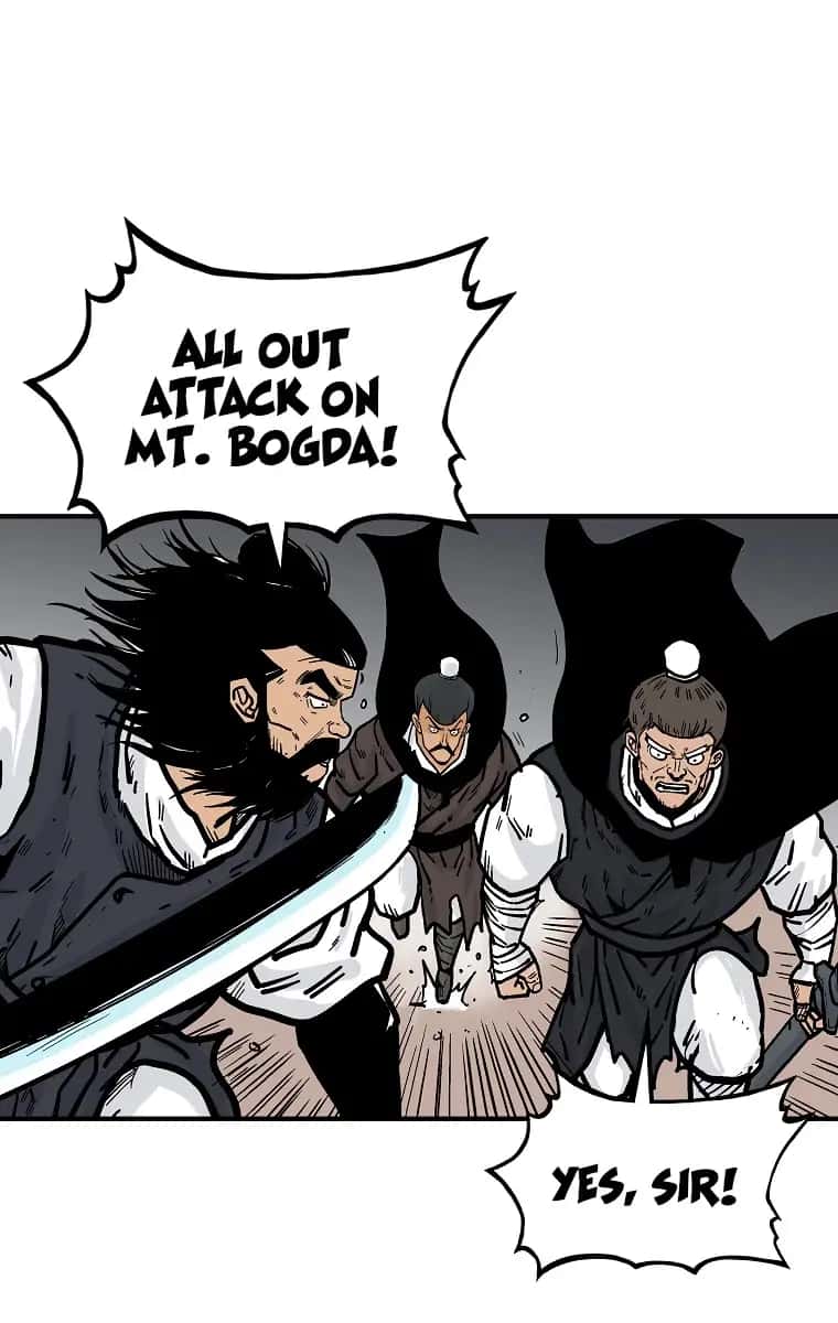 Fist Demon of Mount Hua Chapter 46 Page 41