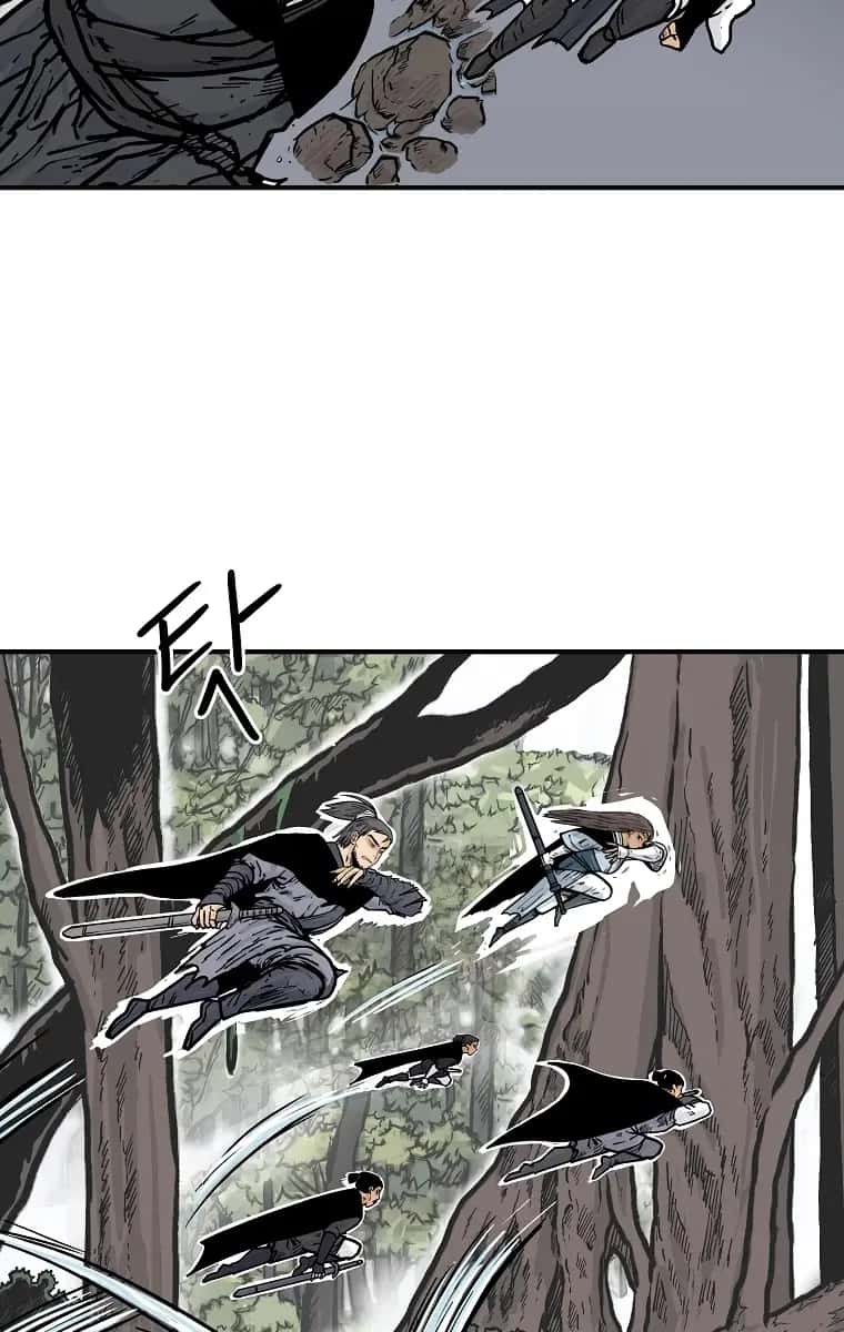 Fist Demon of Mount Hua Chapter 46 Page 44