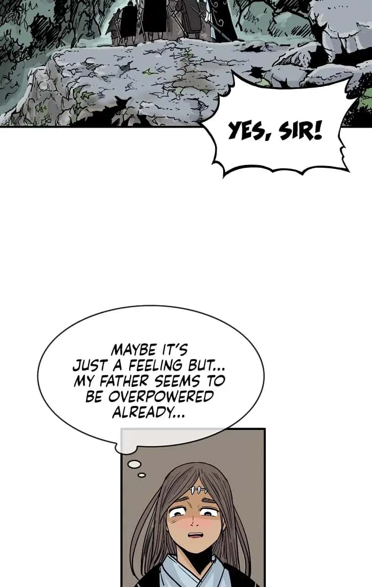 Fist Demon of Mount Hua Chapter 46 Page 52