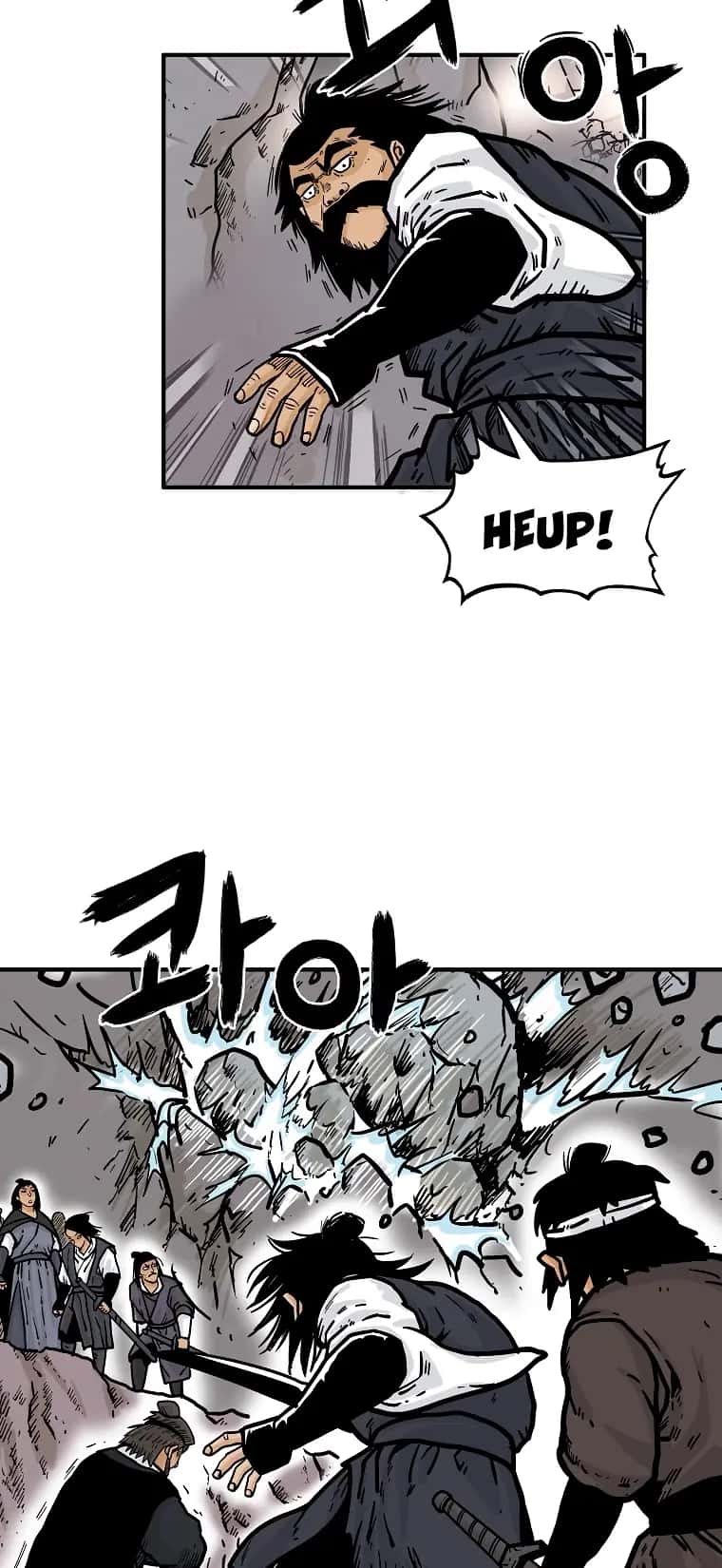 Fist Demon of Mount Hua Chapter 46 Page 61