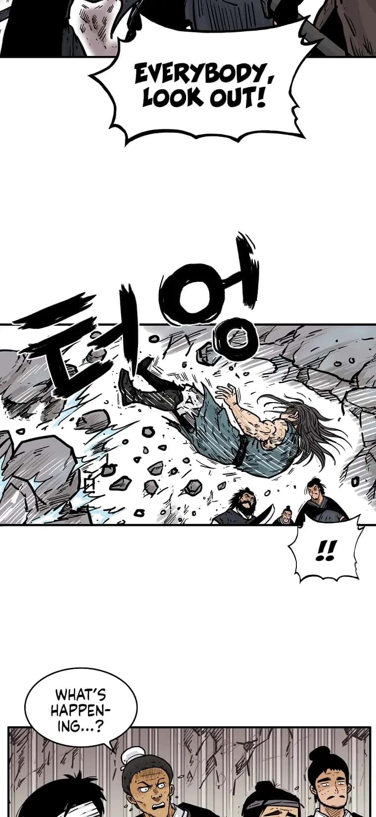 Fist Demon of Mount Hua Chapter 46 Page 62