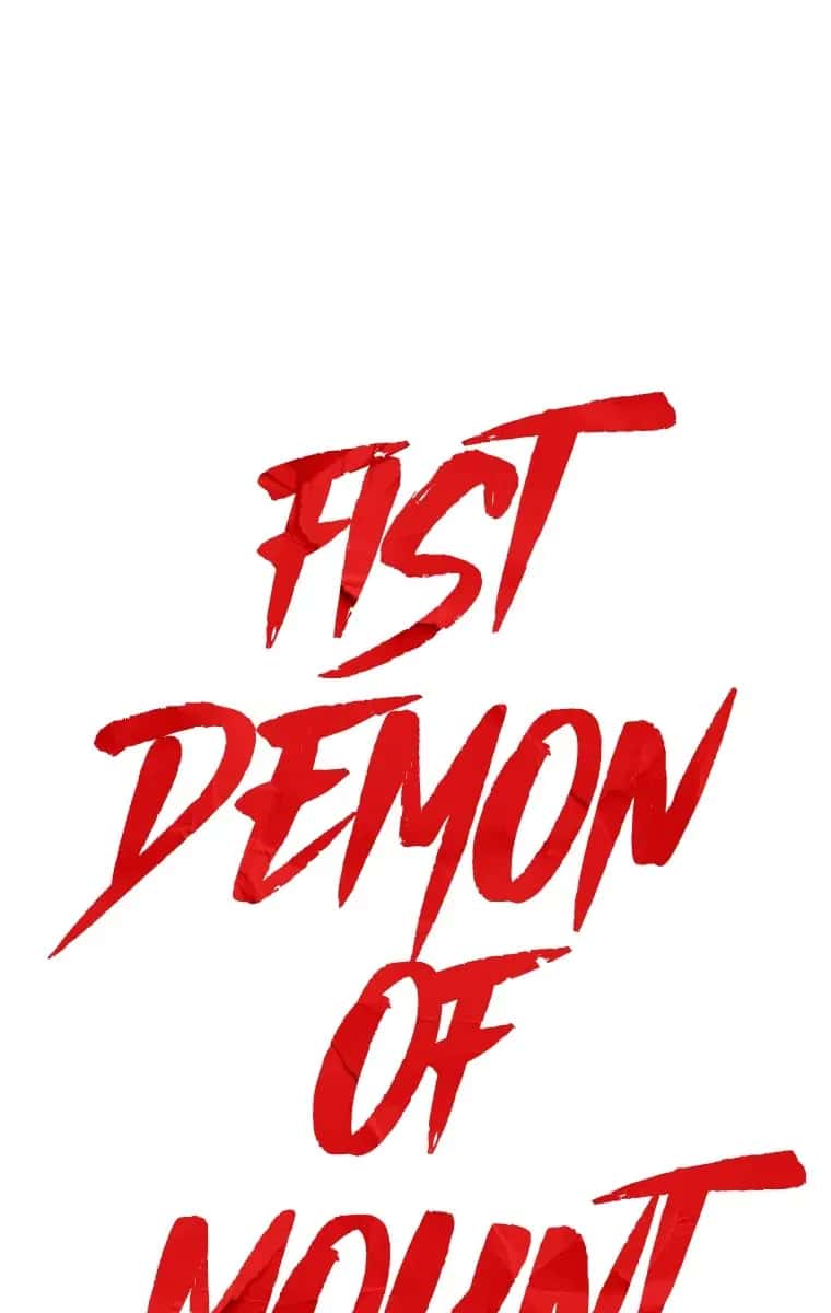 Fist Demon of Mount Hua Chapter 47 Page 2