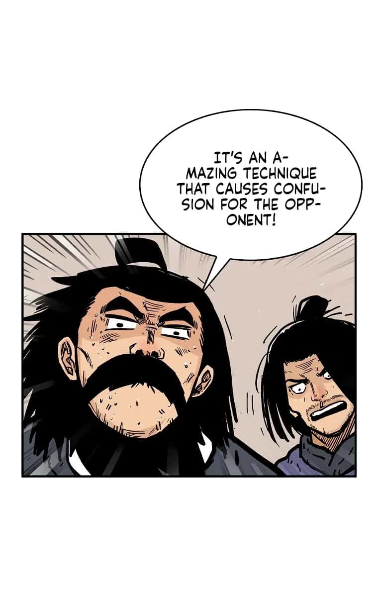 Fist Demon of Mount Hua Chapter 47 Page 18