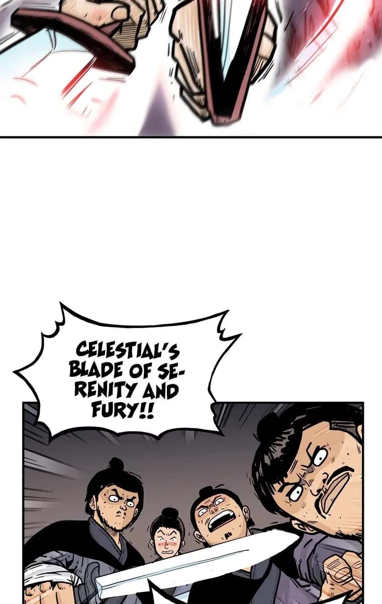Fist Demon of Mount Hua Chapter 47 Page 27