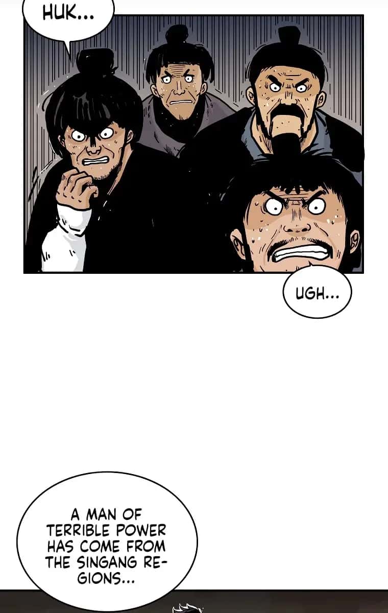 Fist Demon of Mount Hua Chapter 47 Page 77
