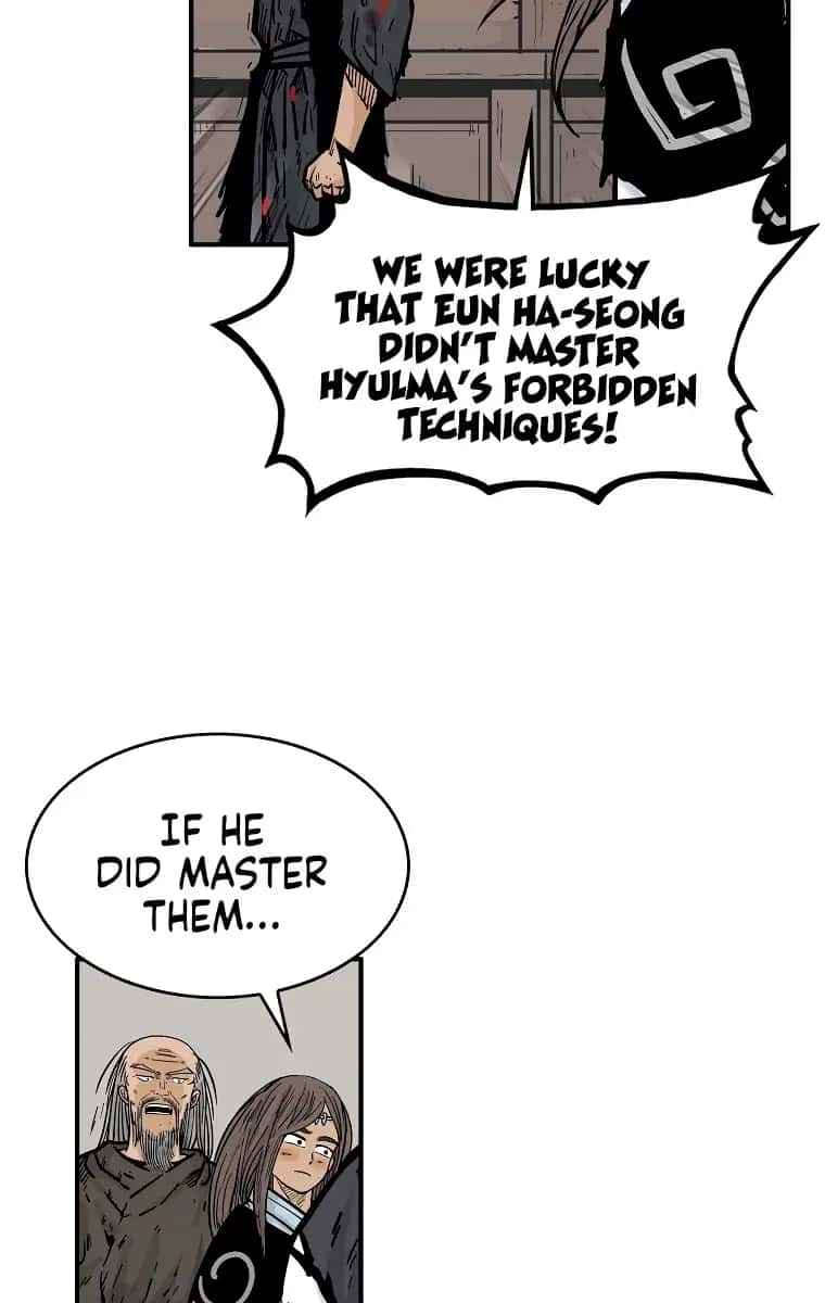 Fist Demon of Mount Hua Chapter 48 Page 8
