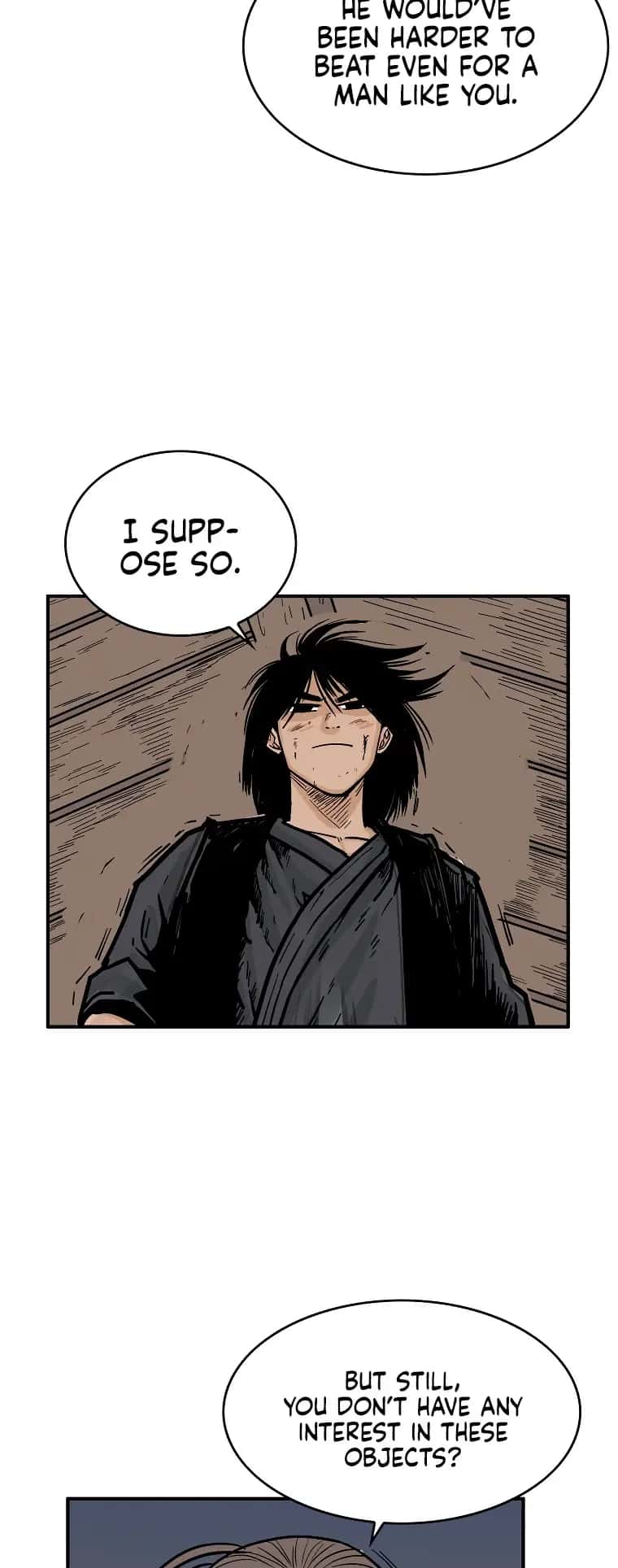 Fist Demon of Mount Hua Chapter 48 Page 10