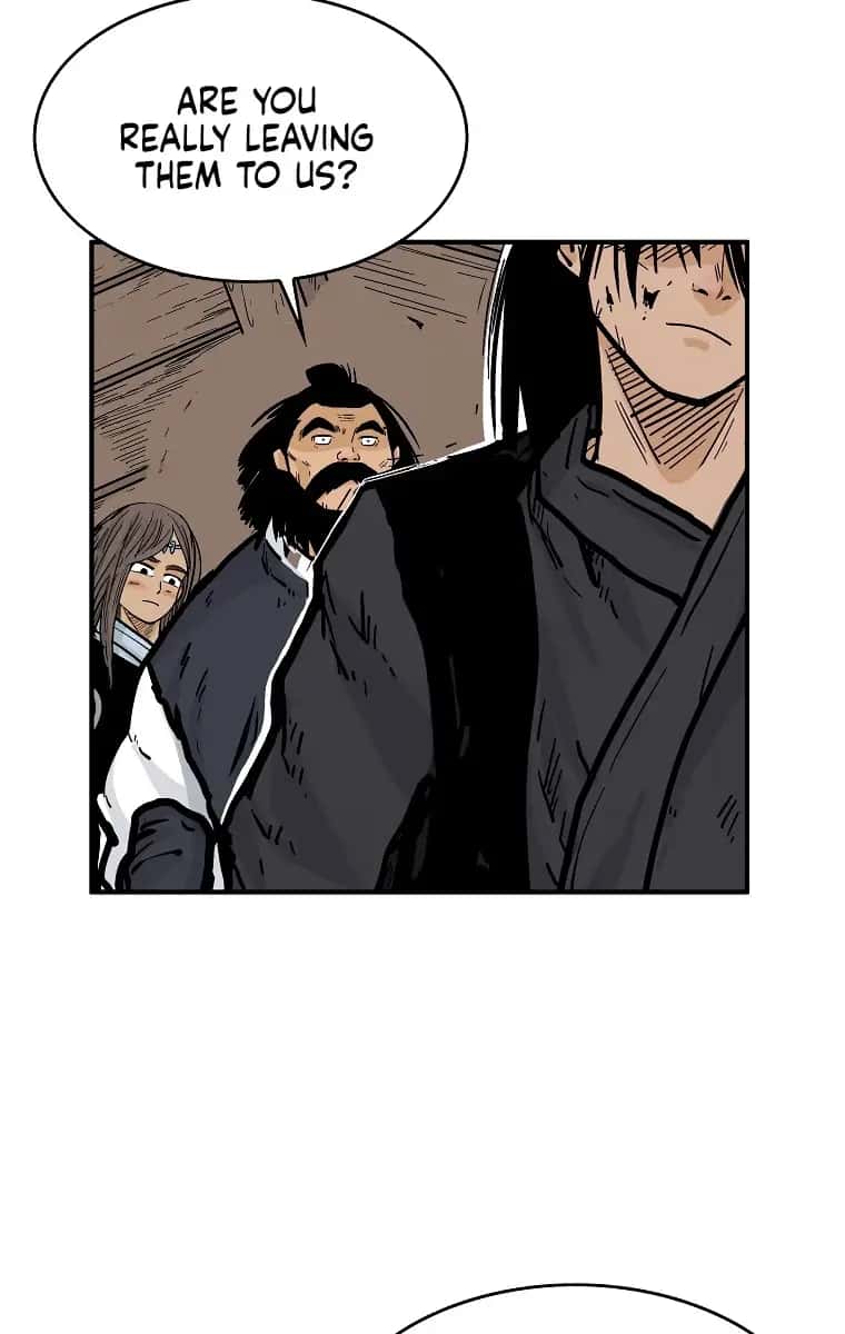 Fist Demon of Mount Hua Chapter 48 Page 13